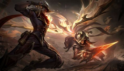 skins solo ante el peligro|‘Solo ante el Peligro’ regresa a LoL con cinco nuevas。